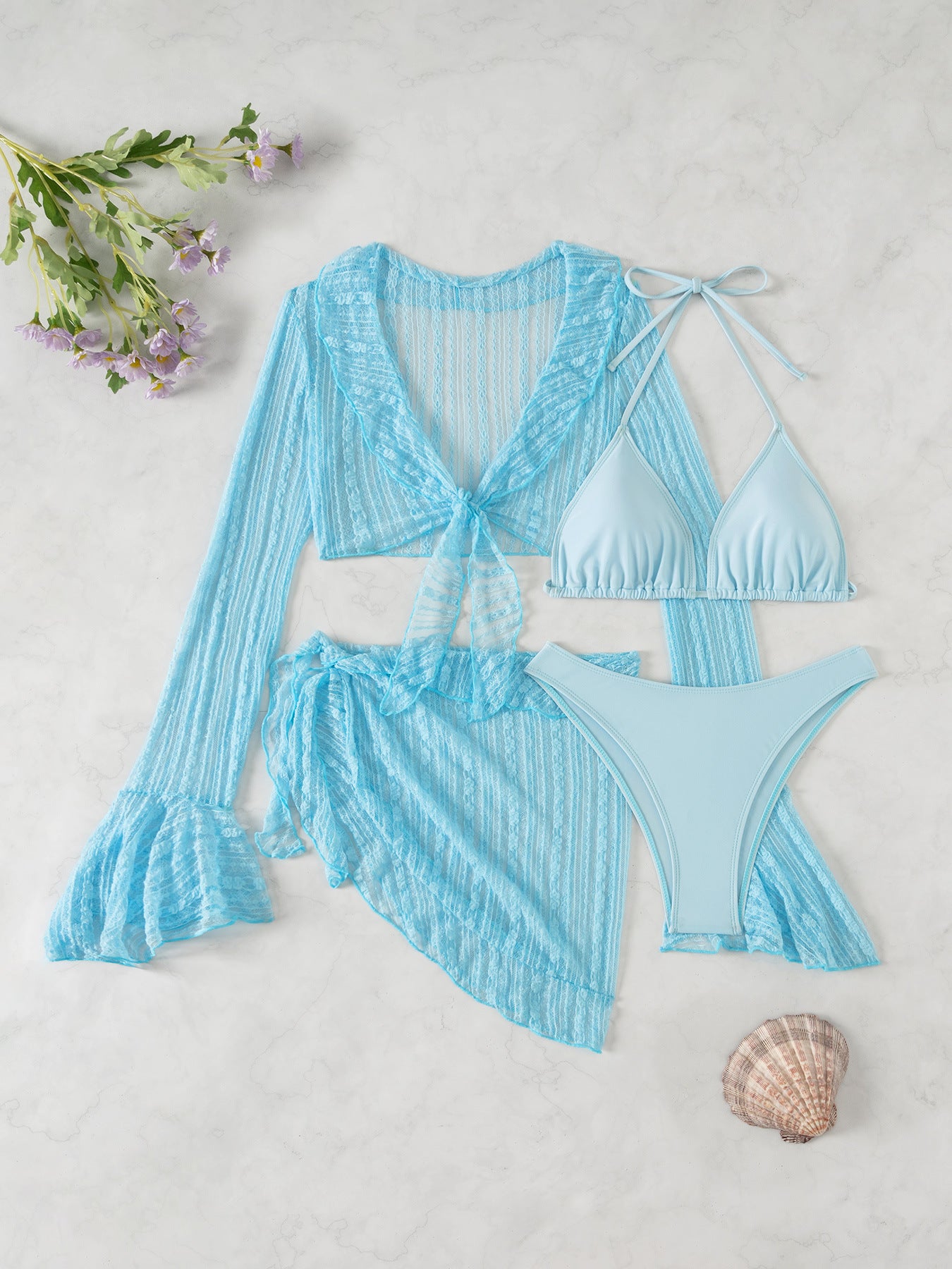 Cove Mesh 4-Piece