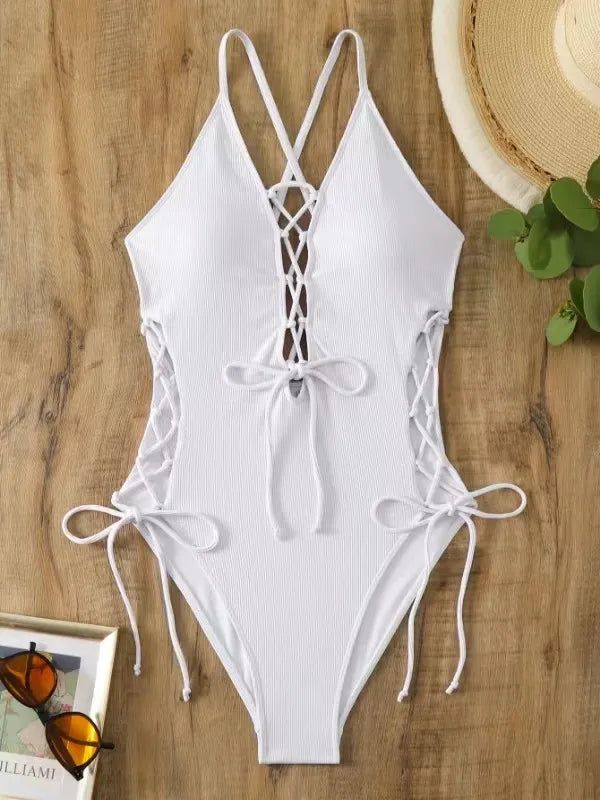 Laguna Flow One-Piece
