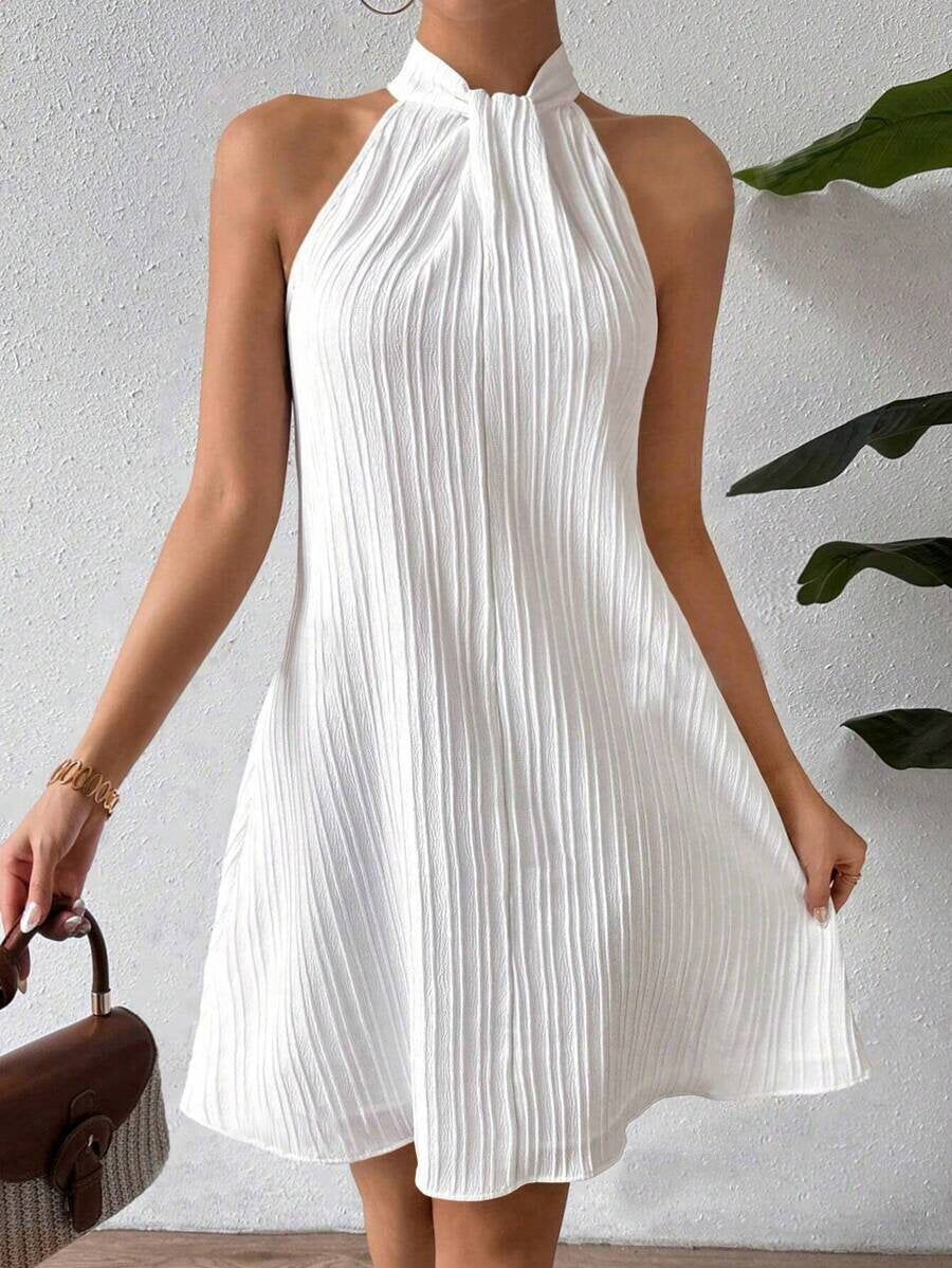 Sienna Pleated