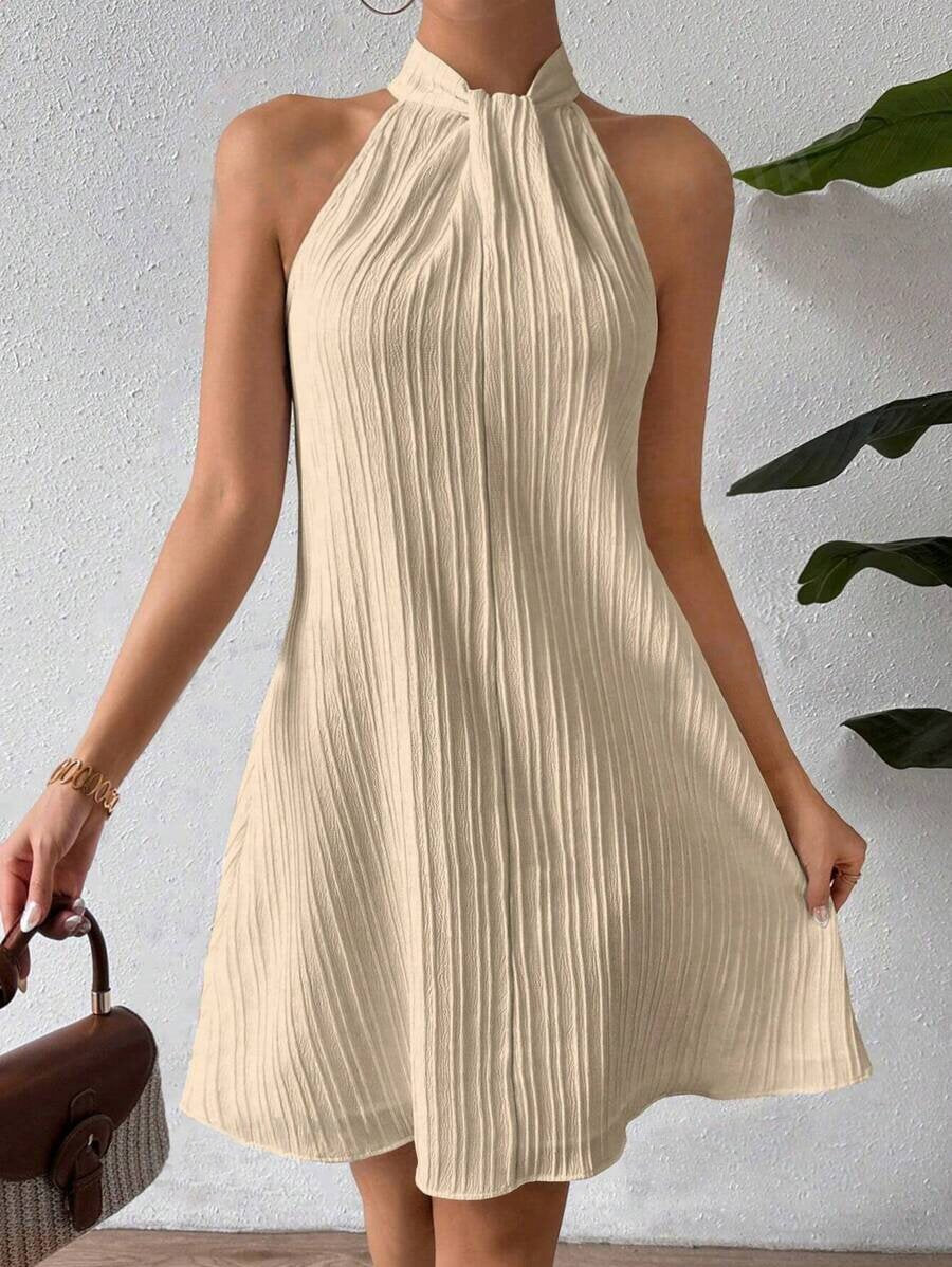 Sienna Pleated