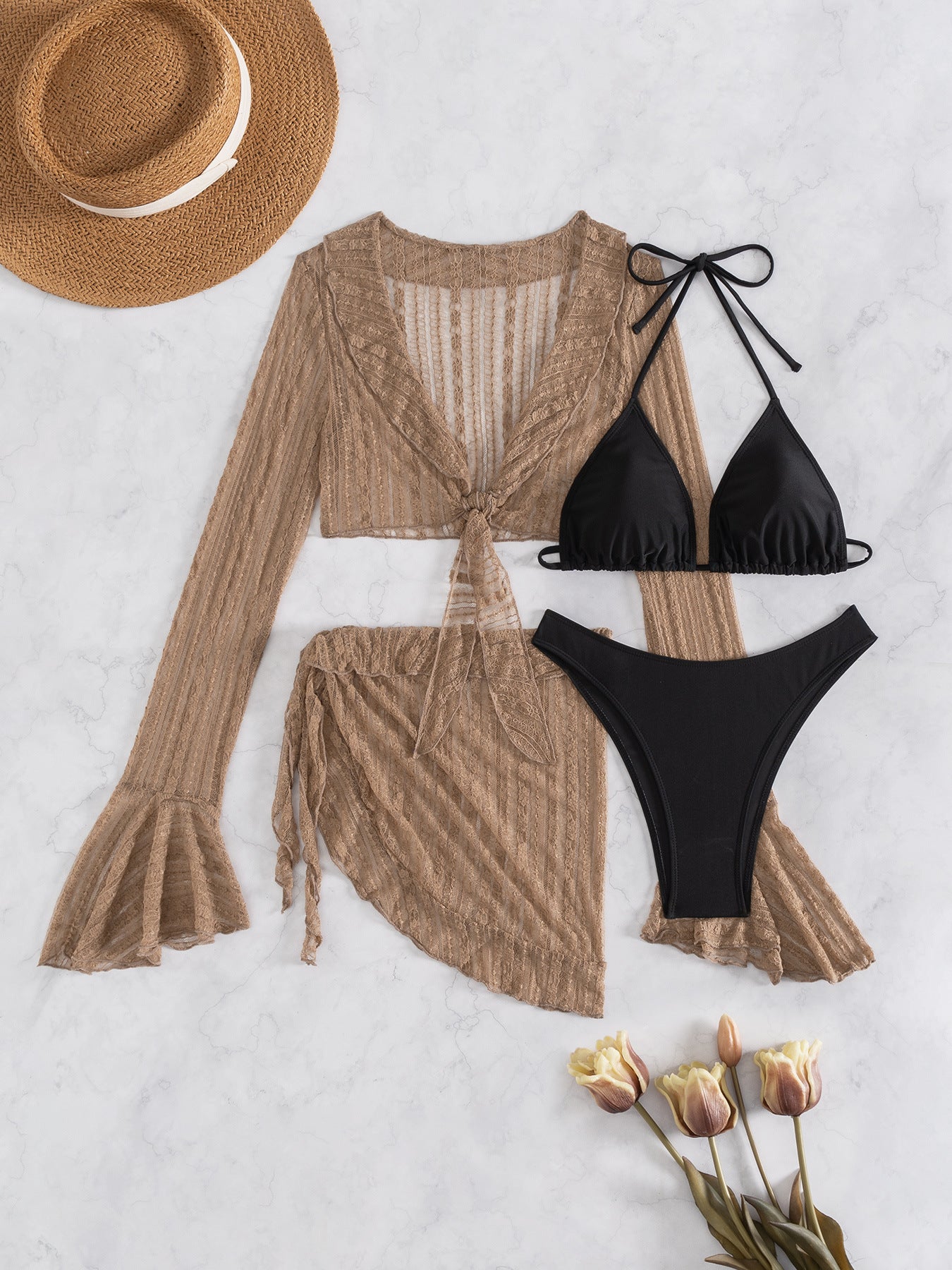 Cove Mesh 4-Piece