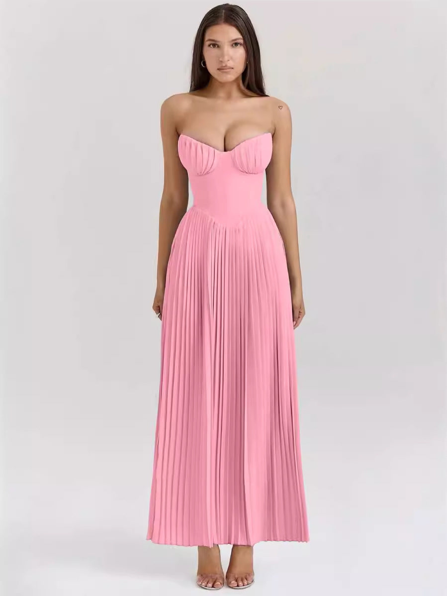 Dubai Pleated