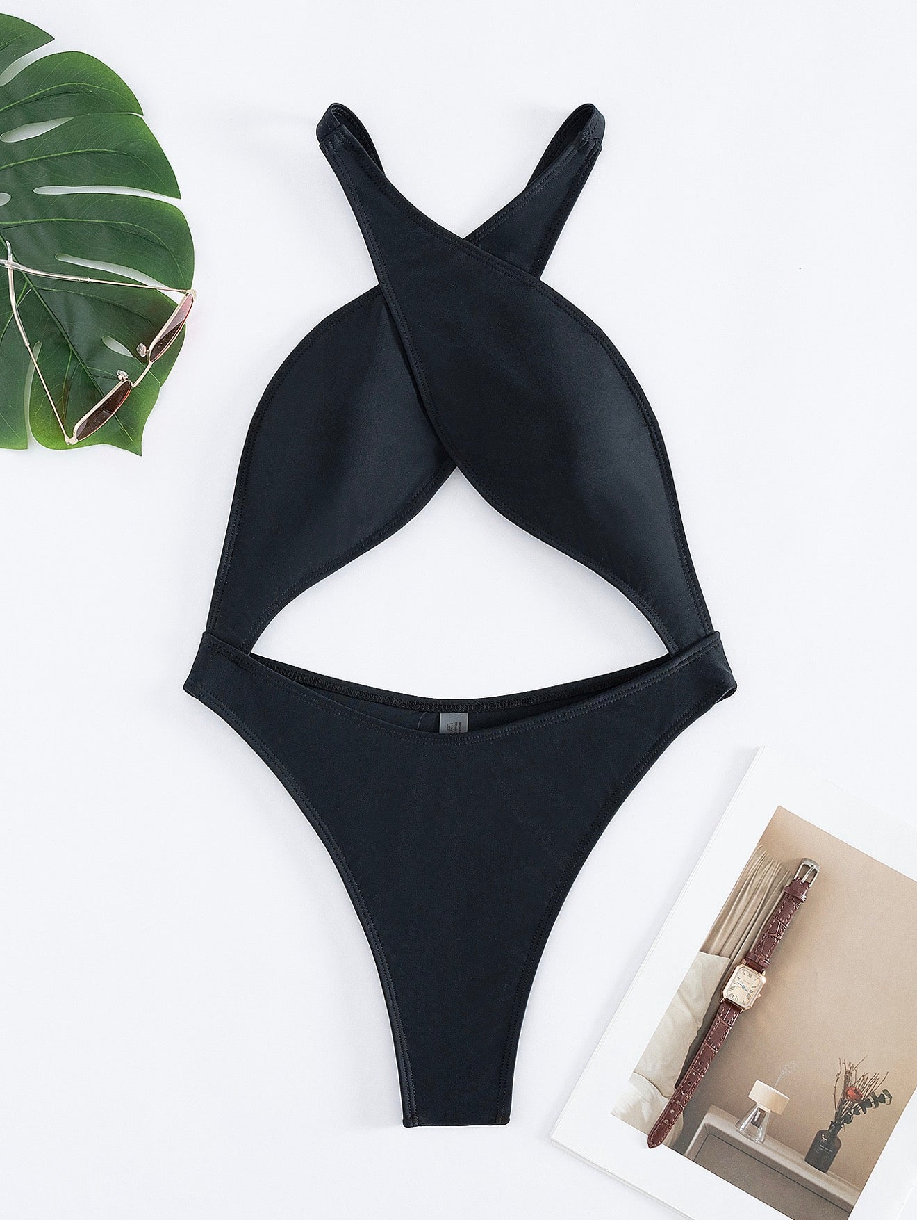 Miami Eclipse One-Piece