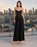Dubai Pleated