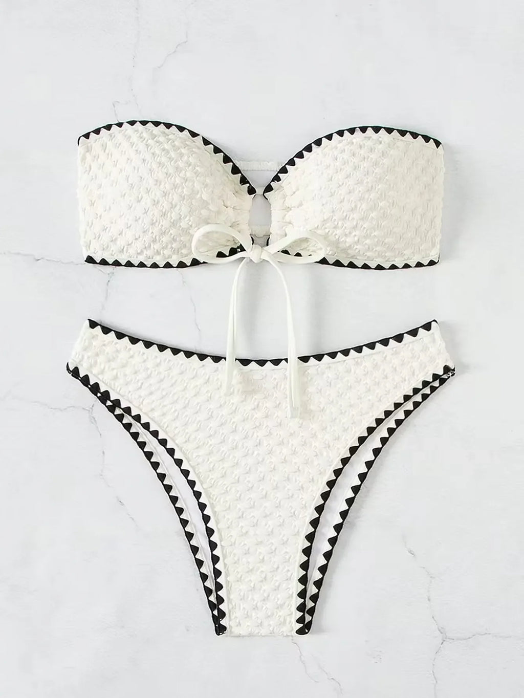 Mykonos Pearl Bandeau