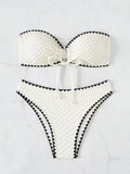 Mykonos Pearl Bandeau