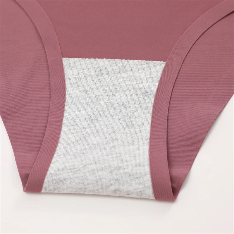 Seamless Bikini Set — 4 Pack