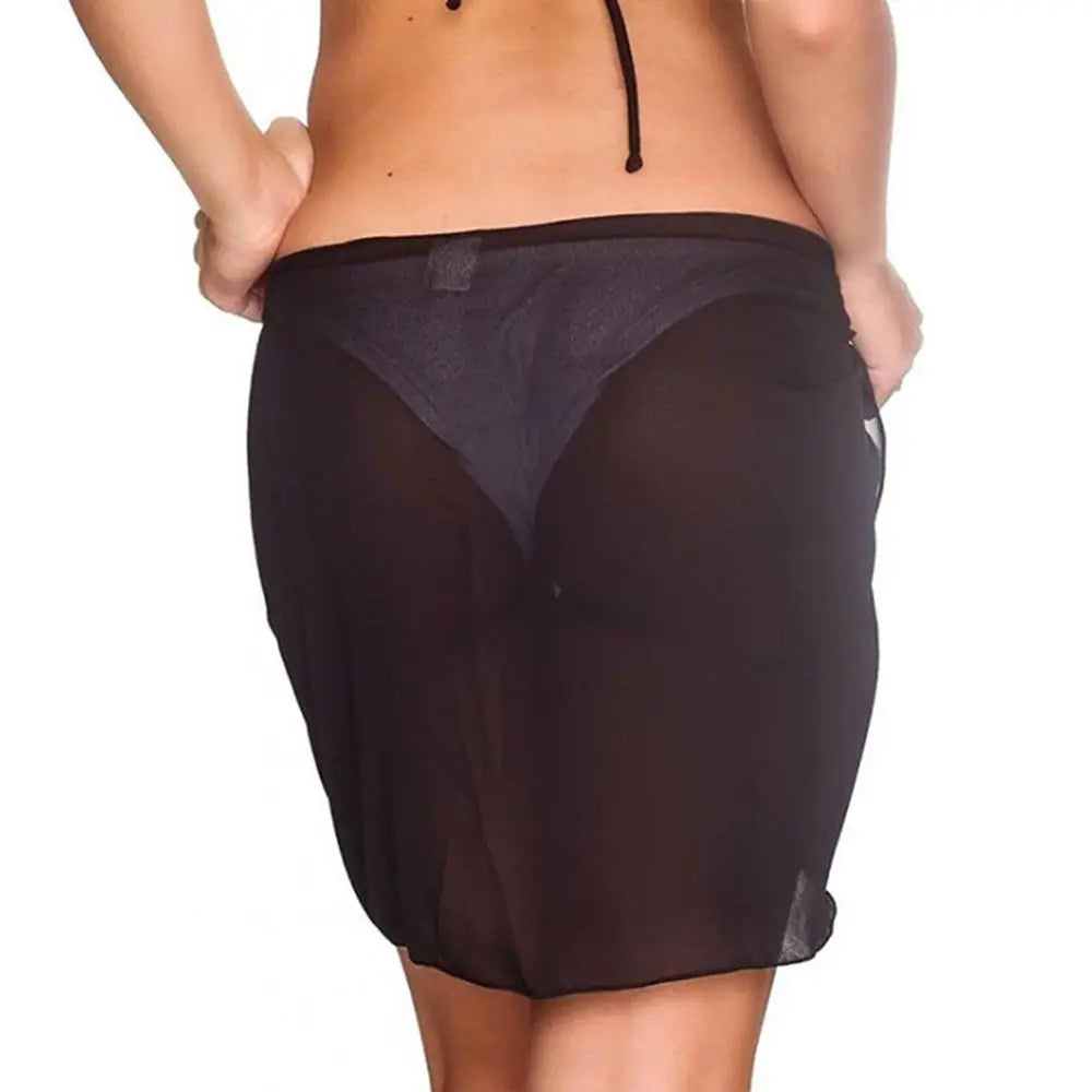 Santorini Veil Sarong