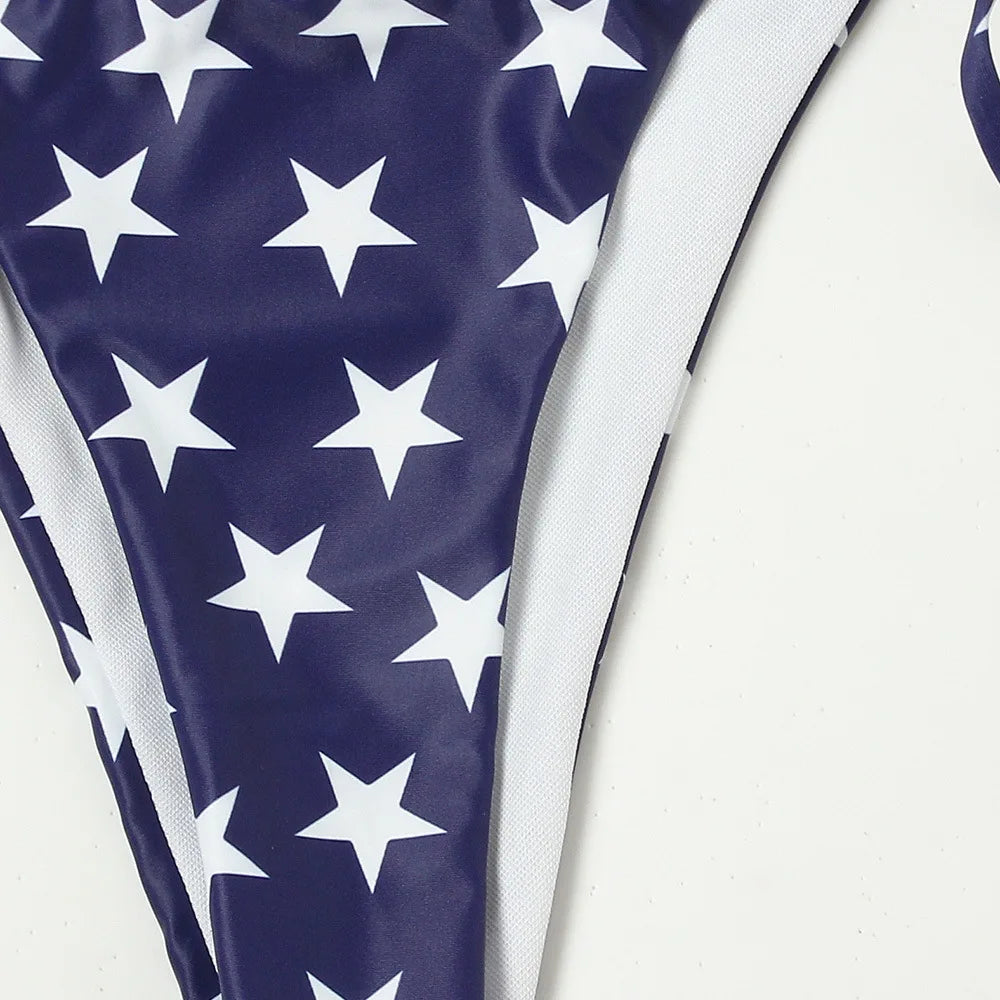 Liberty Stars Bikini