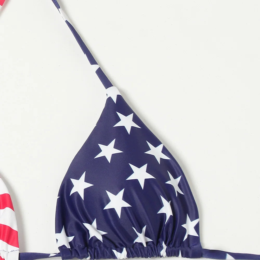 Liberty Stars Bikini