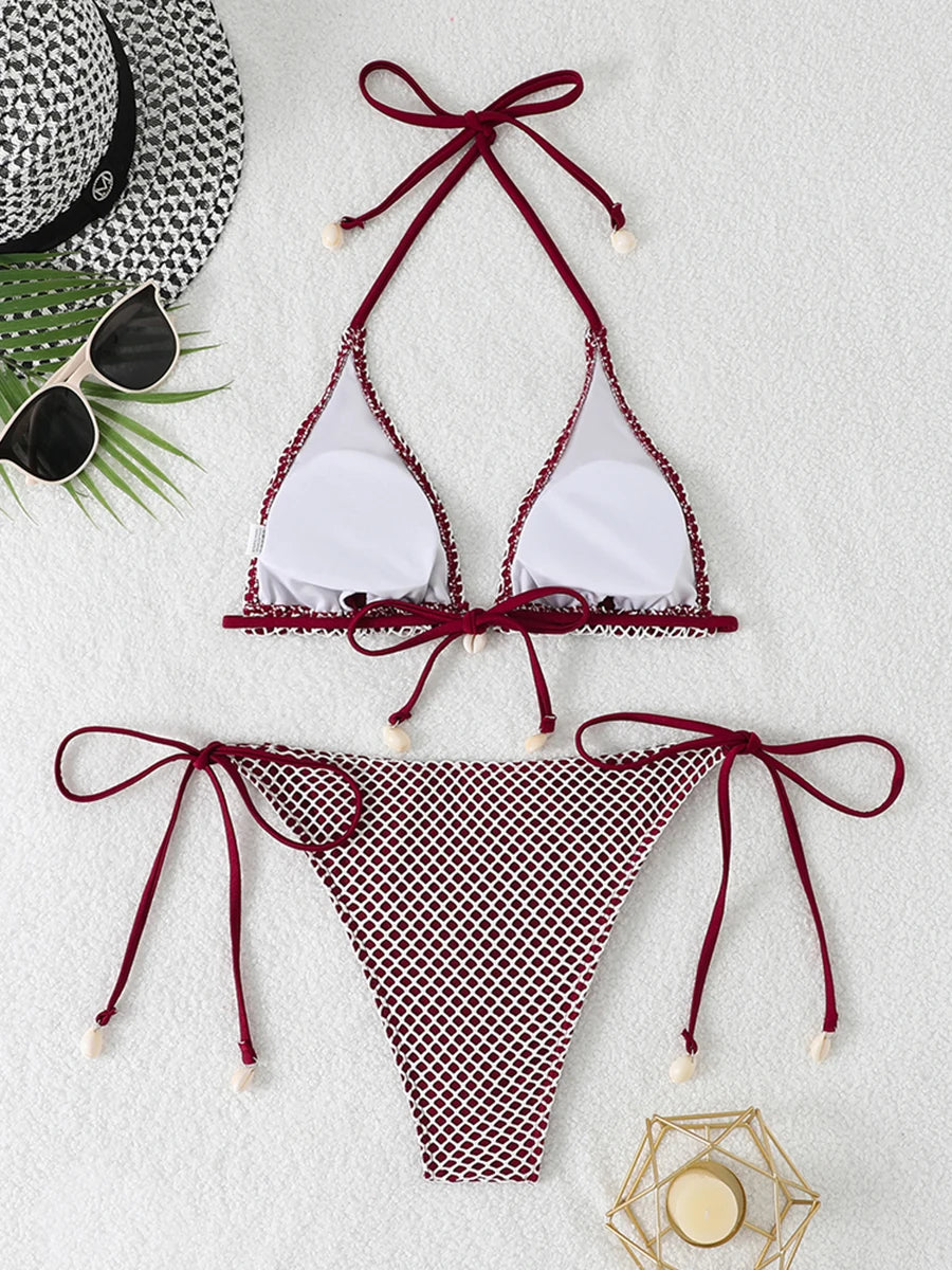 Juara Bohème Bikini