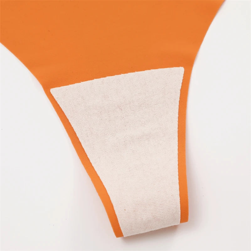 Essential Seamless Thong — 5 Pack