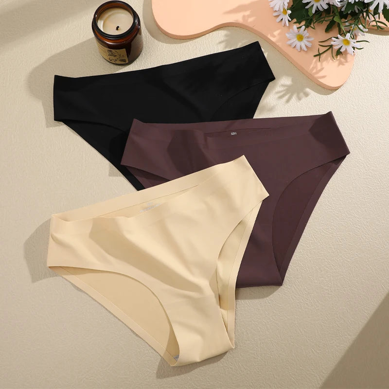 Seamless Bikini Set — 4 Pack