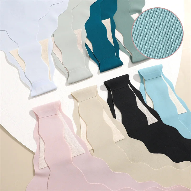 Scallop Seamless Thong — 4 Pack