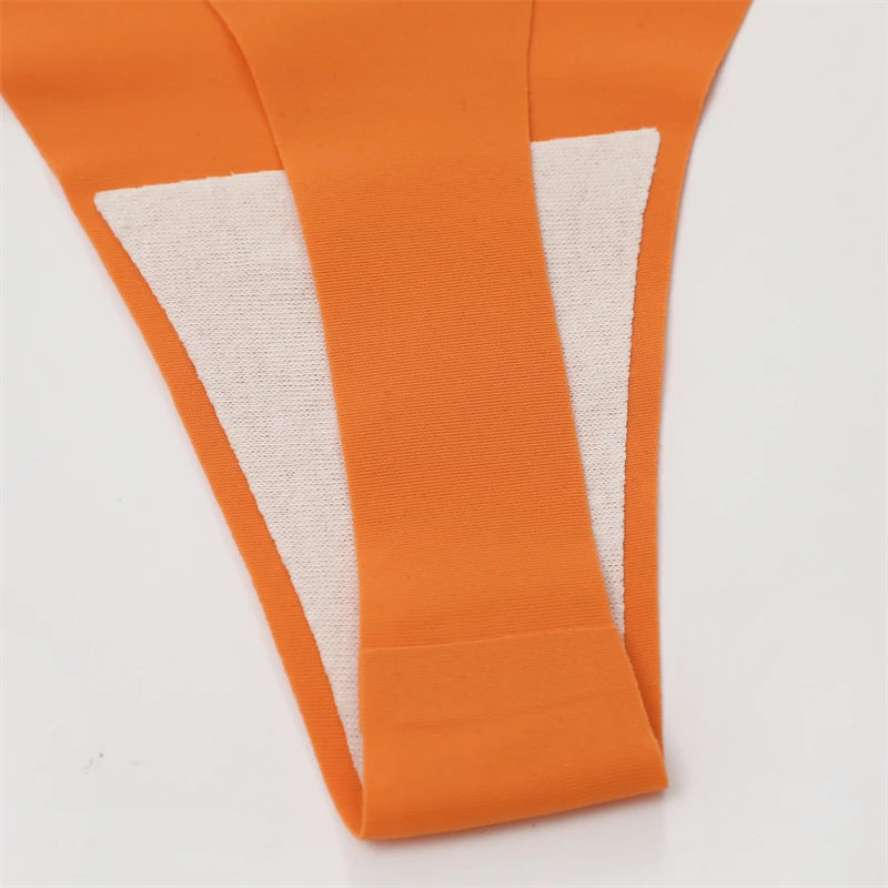 Essential Seamless Thong — 5 Pack