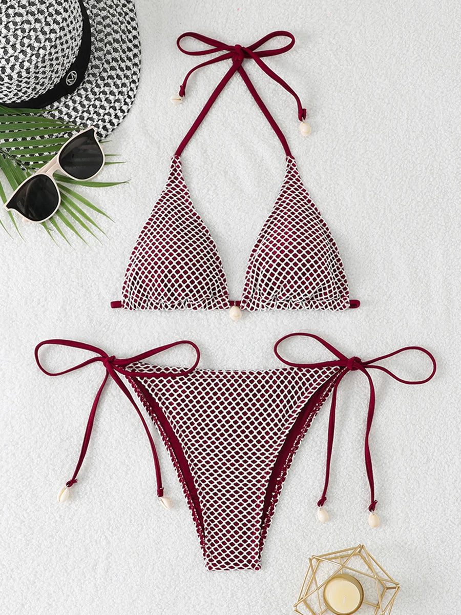 Juara Bohème Bikini