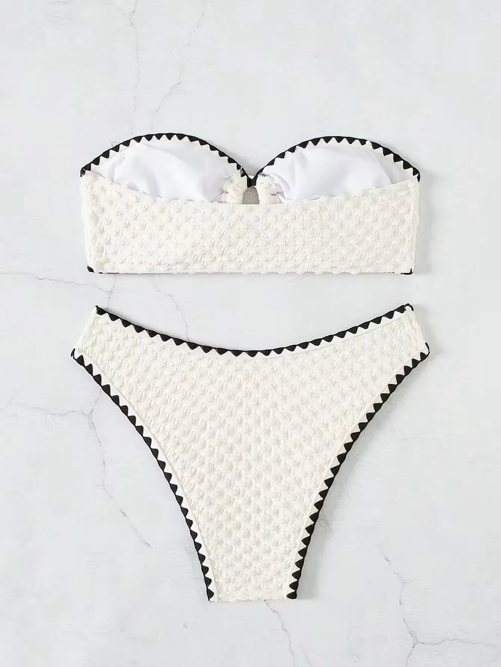 Mykonos Pearl Bandeau