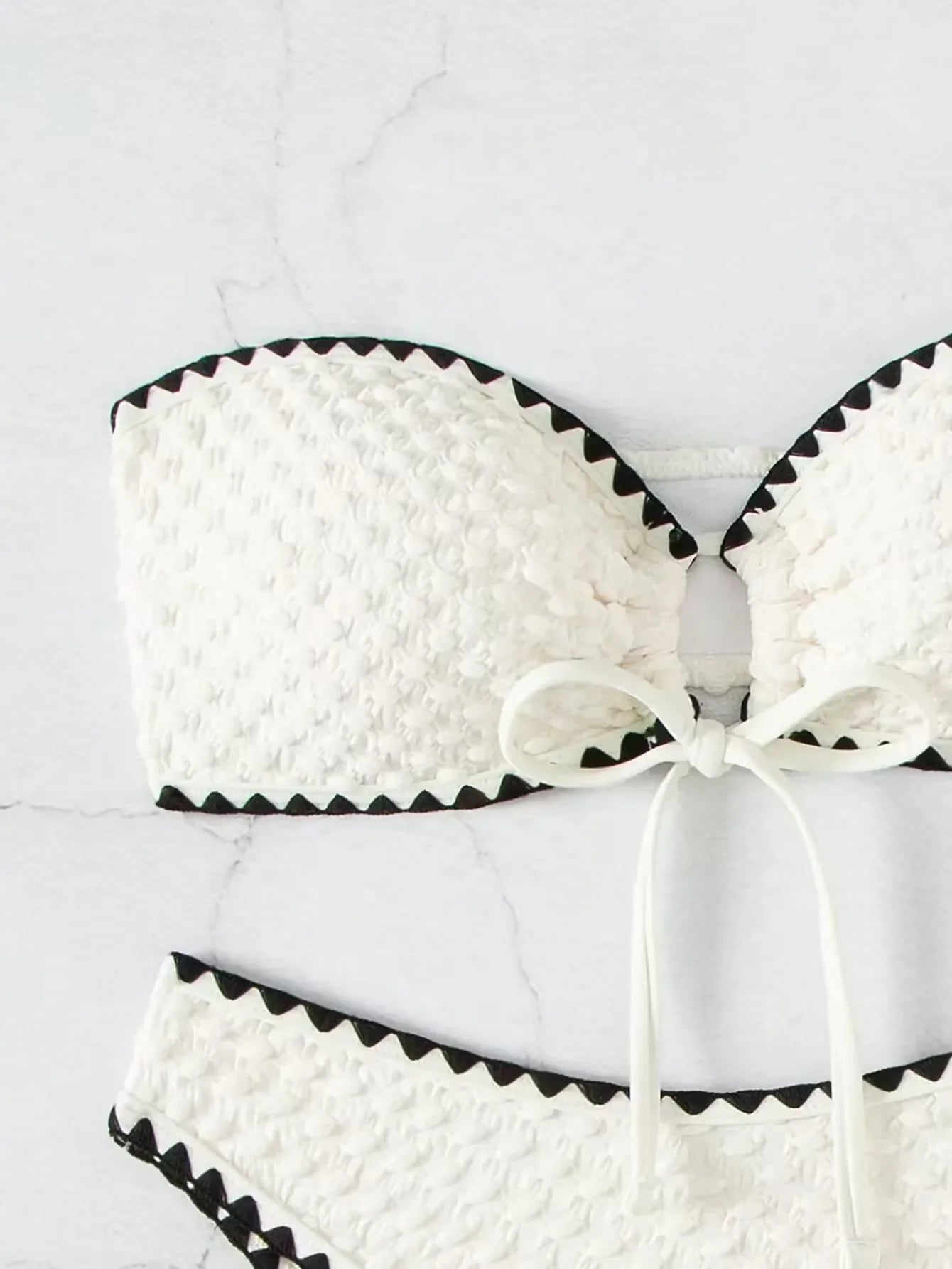 Mykonos Pearl Bandeau