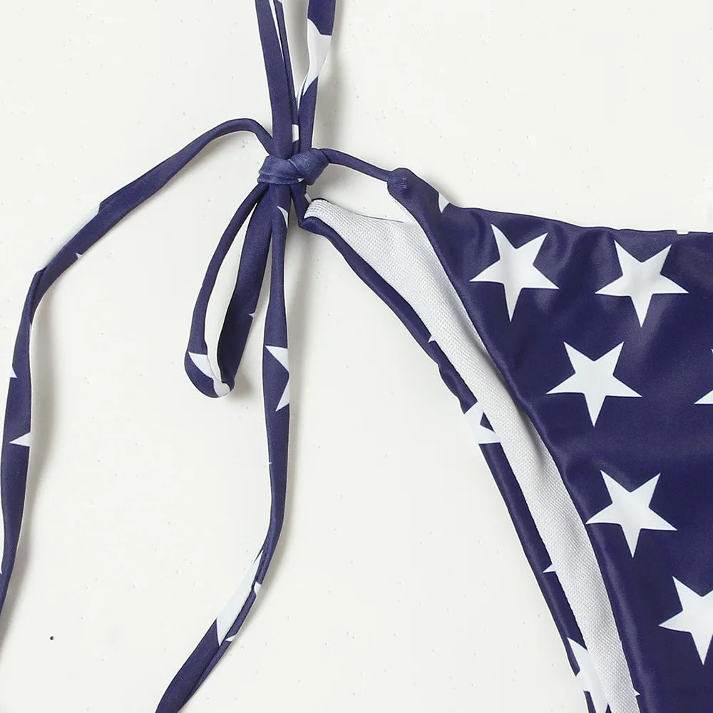 Liberty Stars Bikini