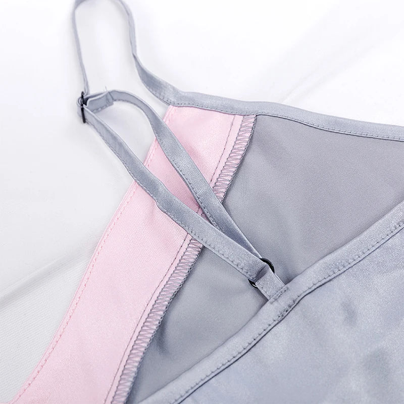 St. Tropez Satin Lounge Set