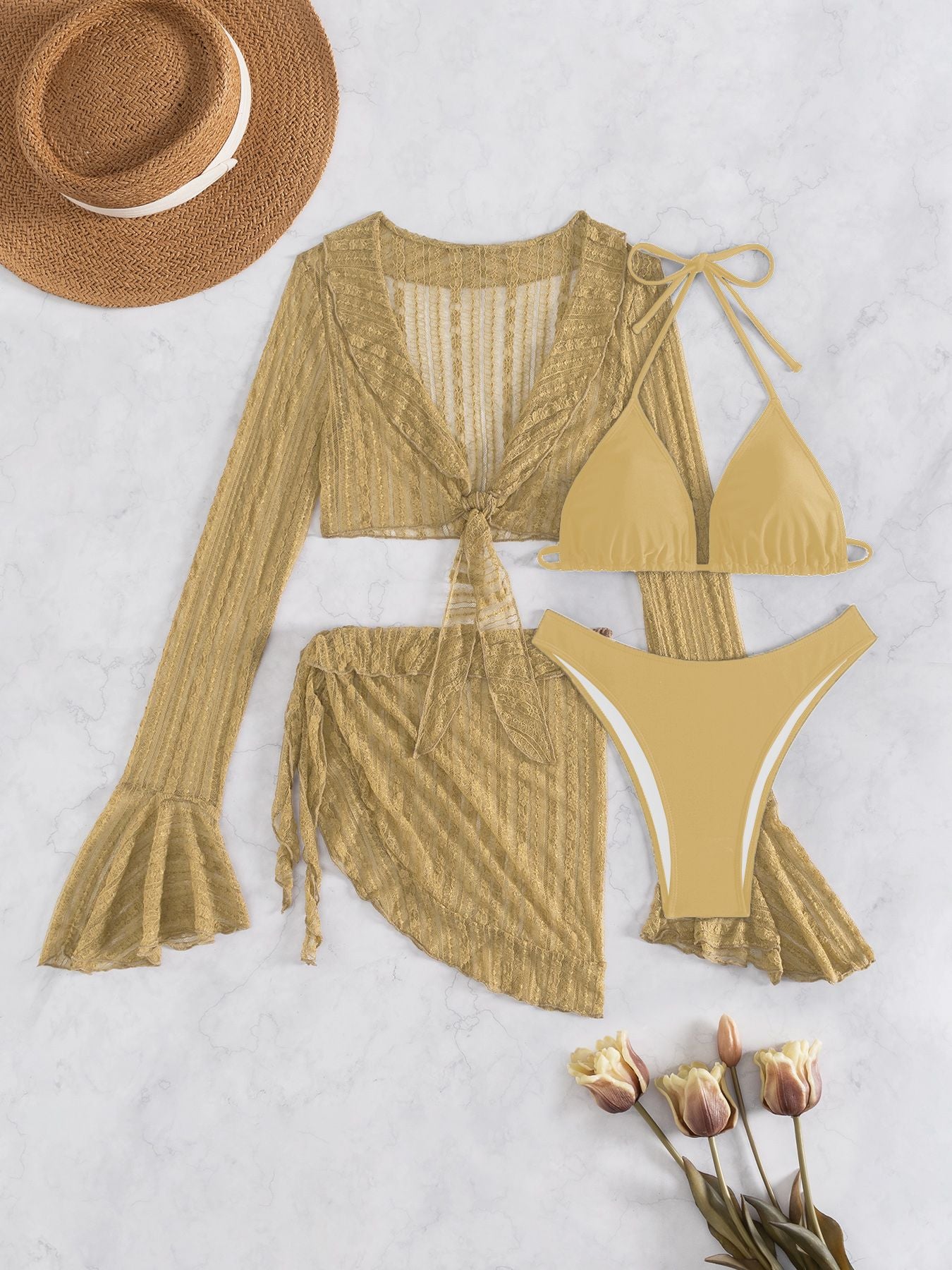 Cove Mesh 4-Piece