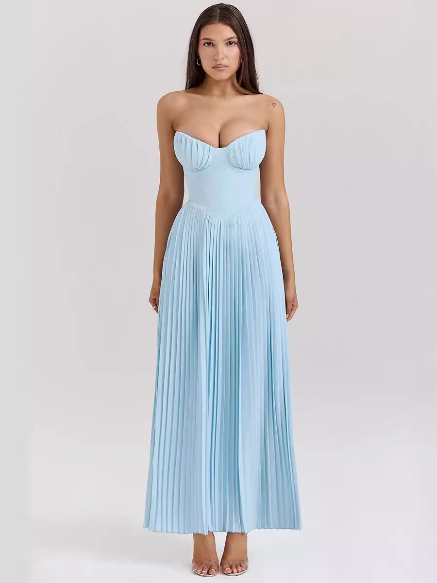 Dubai Pleated